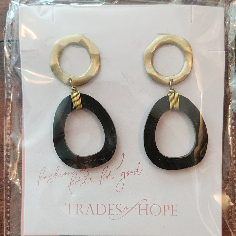 Trades of Hope Echo Earrings